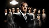 The Sopranos set the standard for modern mob stories (Image via HBO)